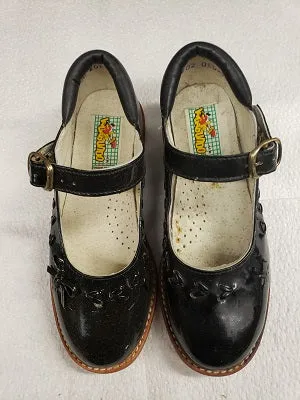 Madden -- Girl's Dress Shoes -- Black Patent