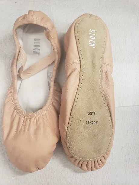 Maddy -- Full Sole Ballet -- Pink