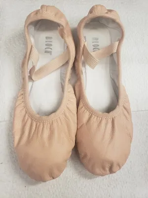 Maddy -- Full Sole Ballet -- Pink