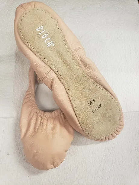 Maddy -- Full Sole Ballet -- Pink