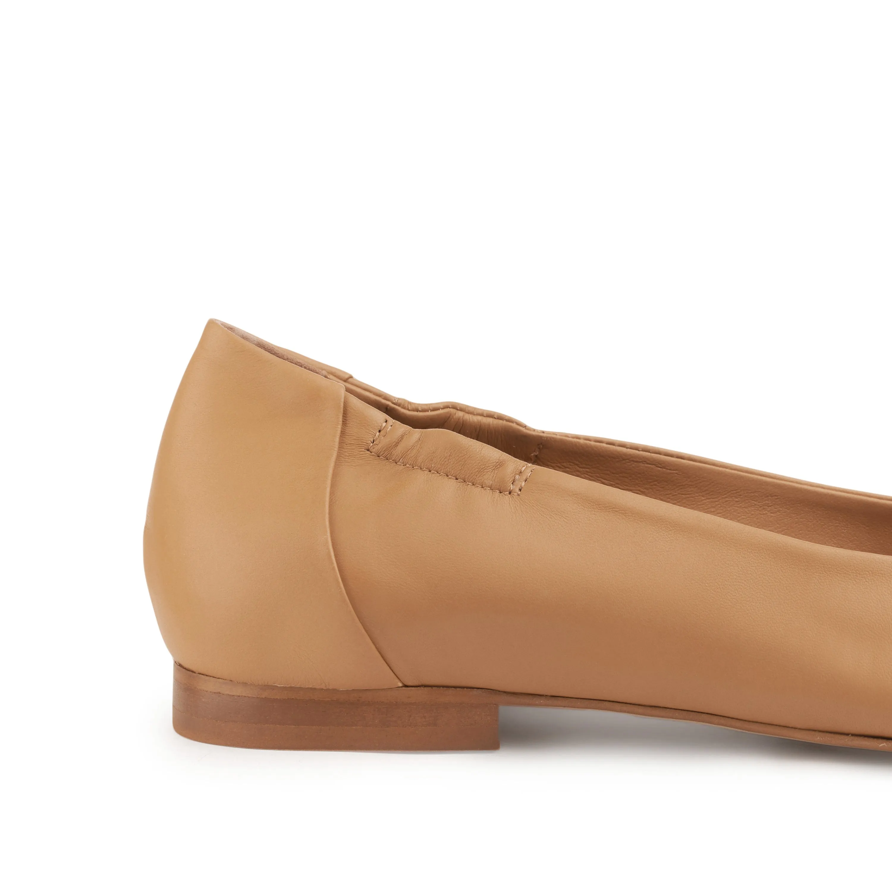 Mara Flexlite Flats Almond