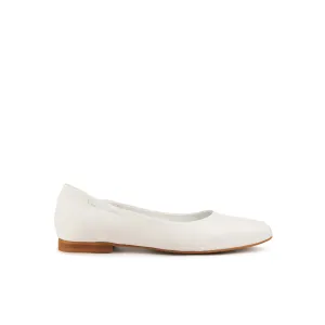 Mara Flexlite Flats Bianco