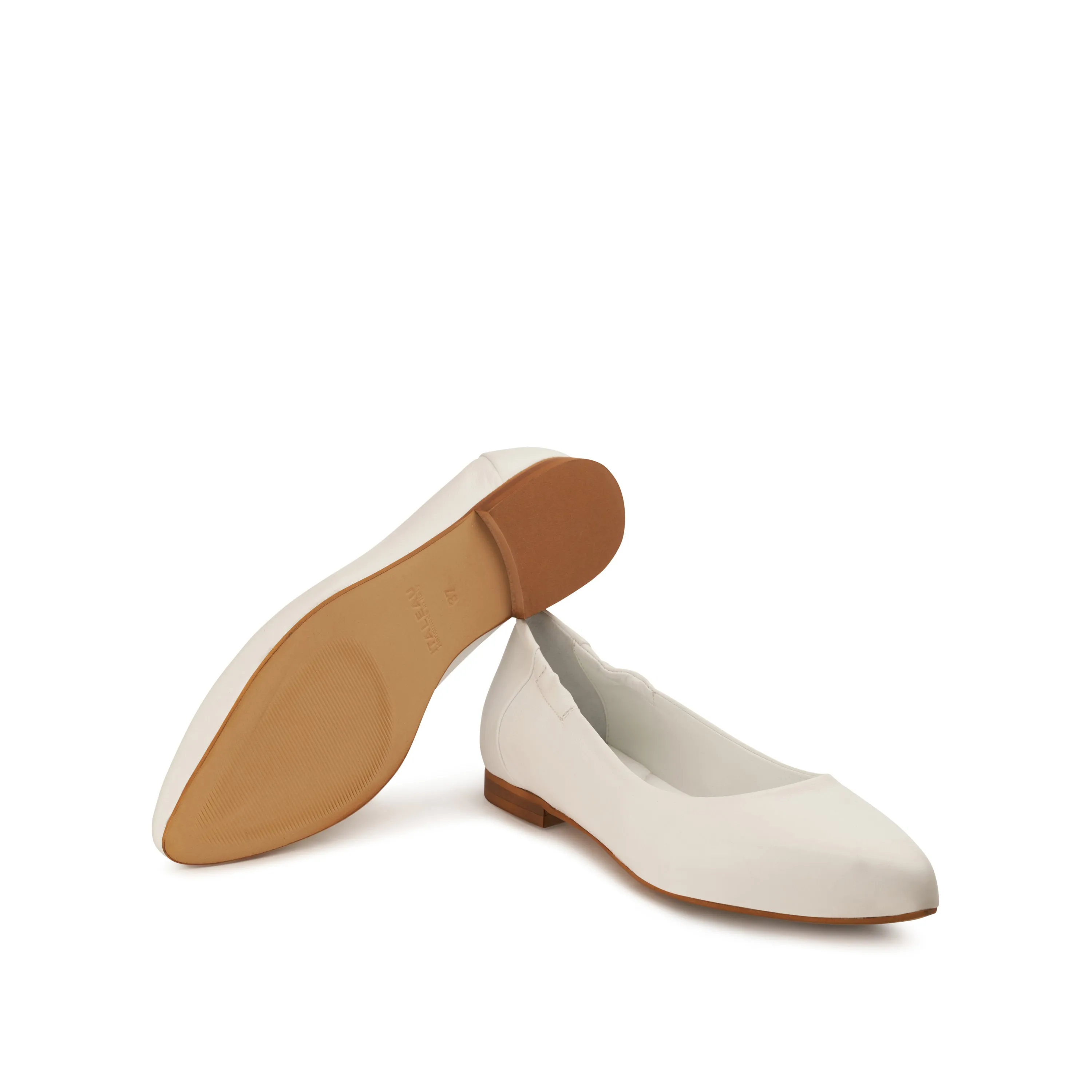 Mara Flexlite Flats Bianco