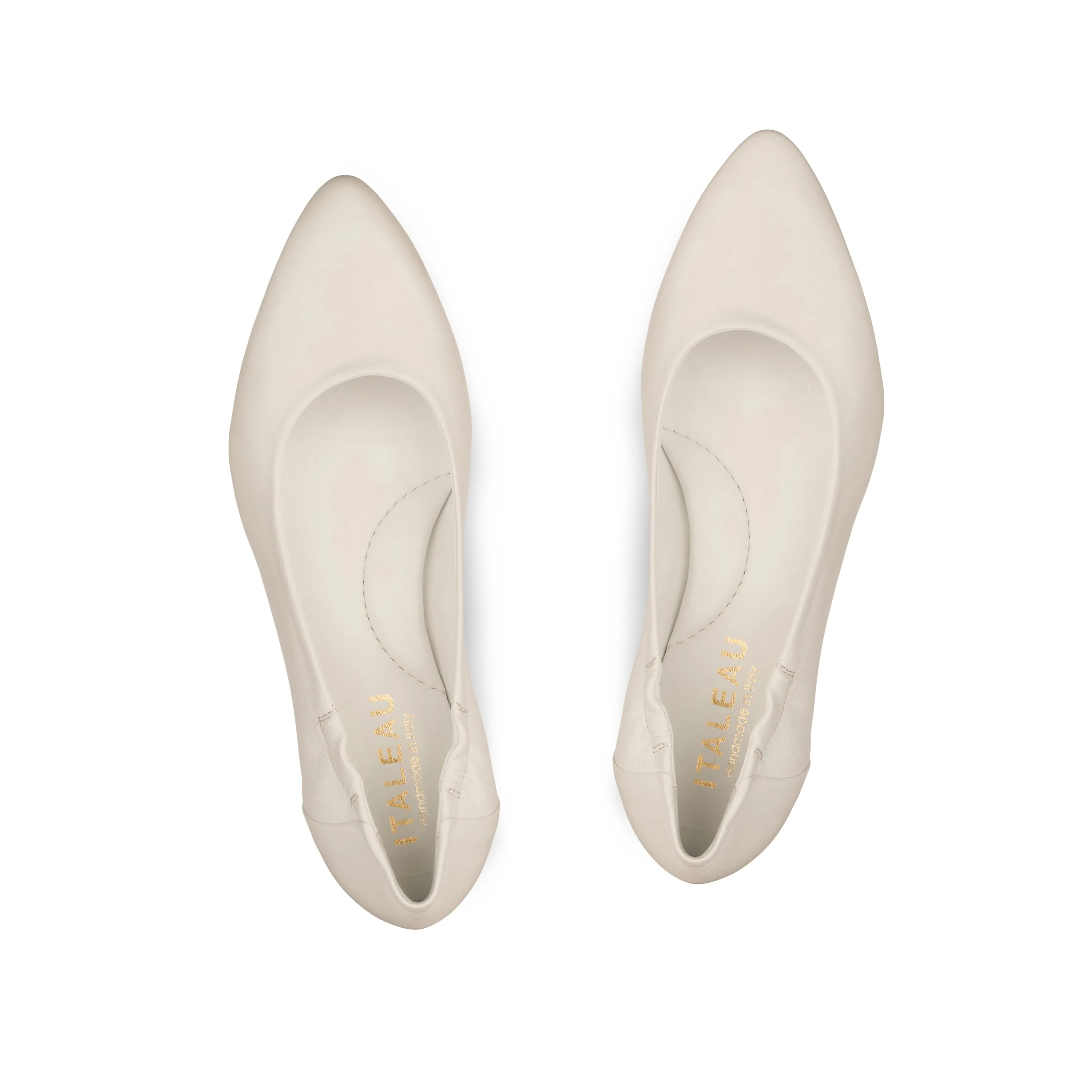 Mara Flexlite Flats Bianco