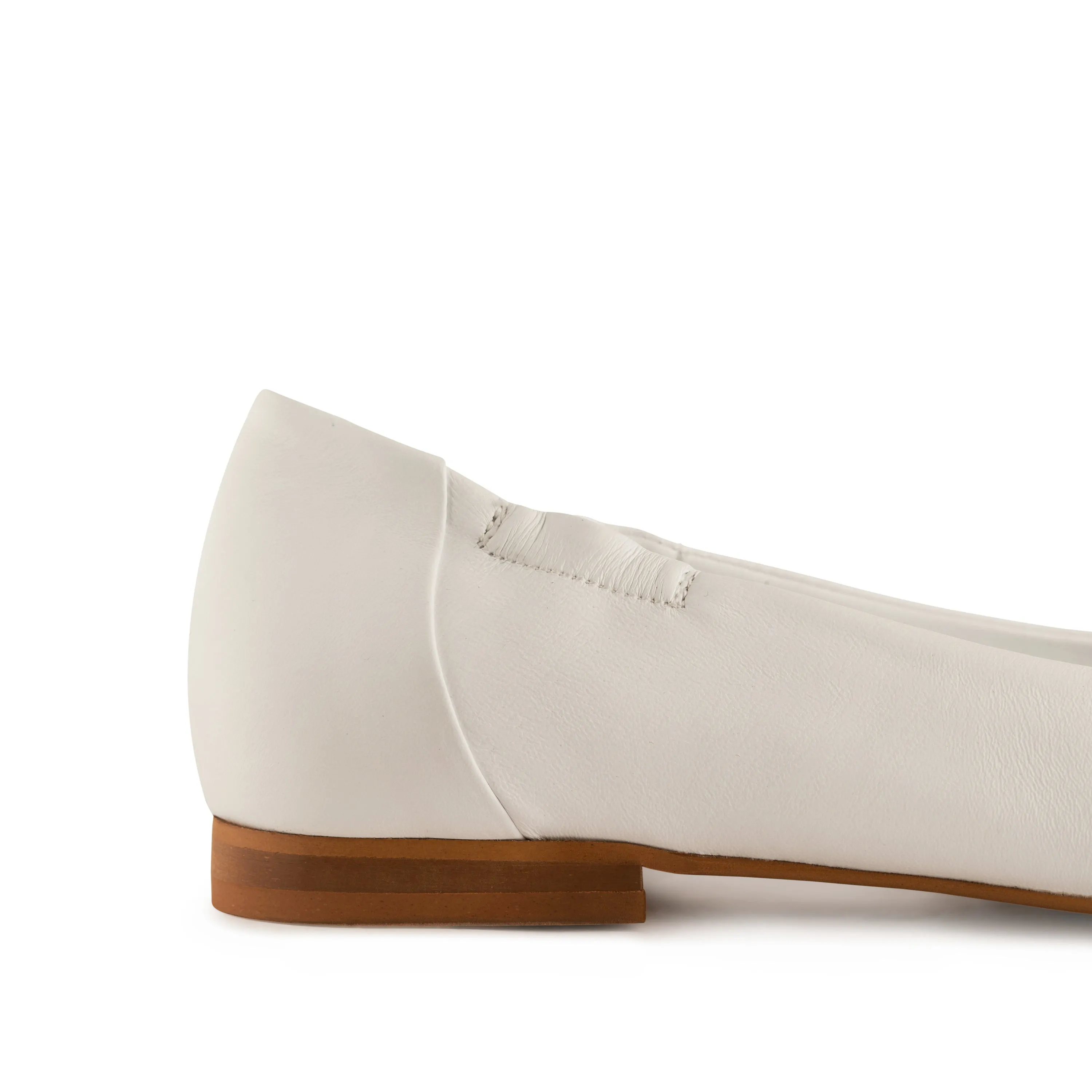 Mara Flexlite Flats Bianco