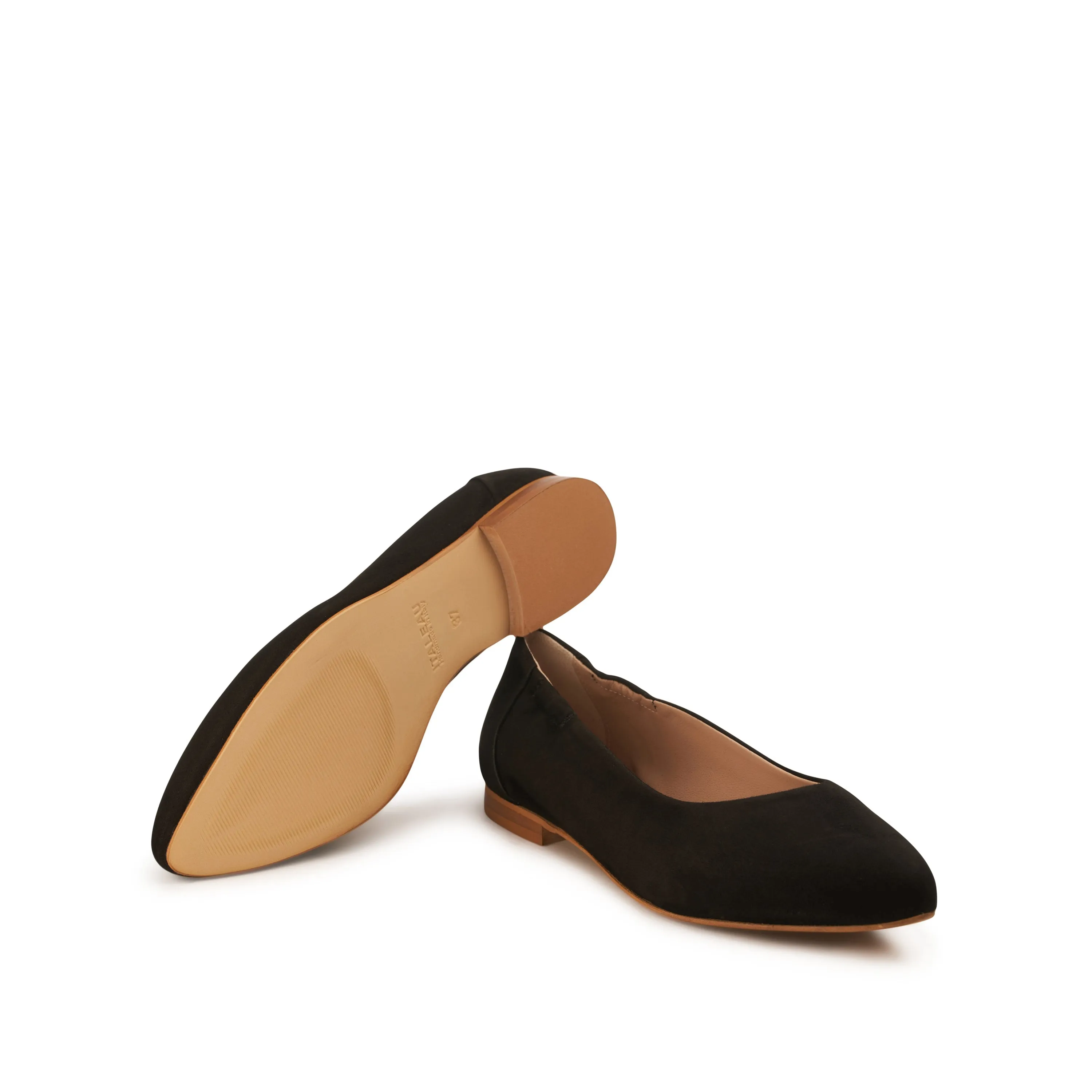 Mara Flexlite Flats Nero