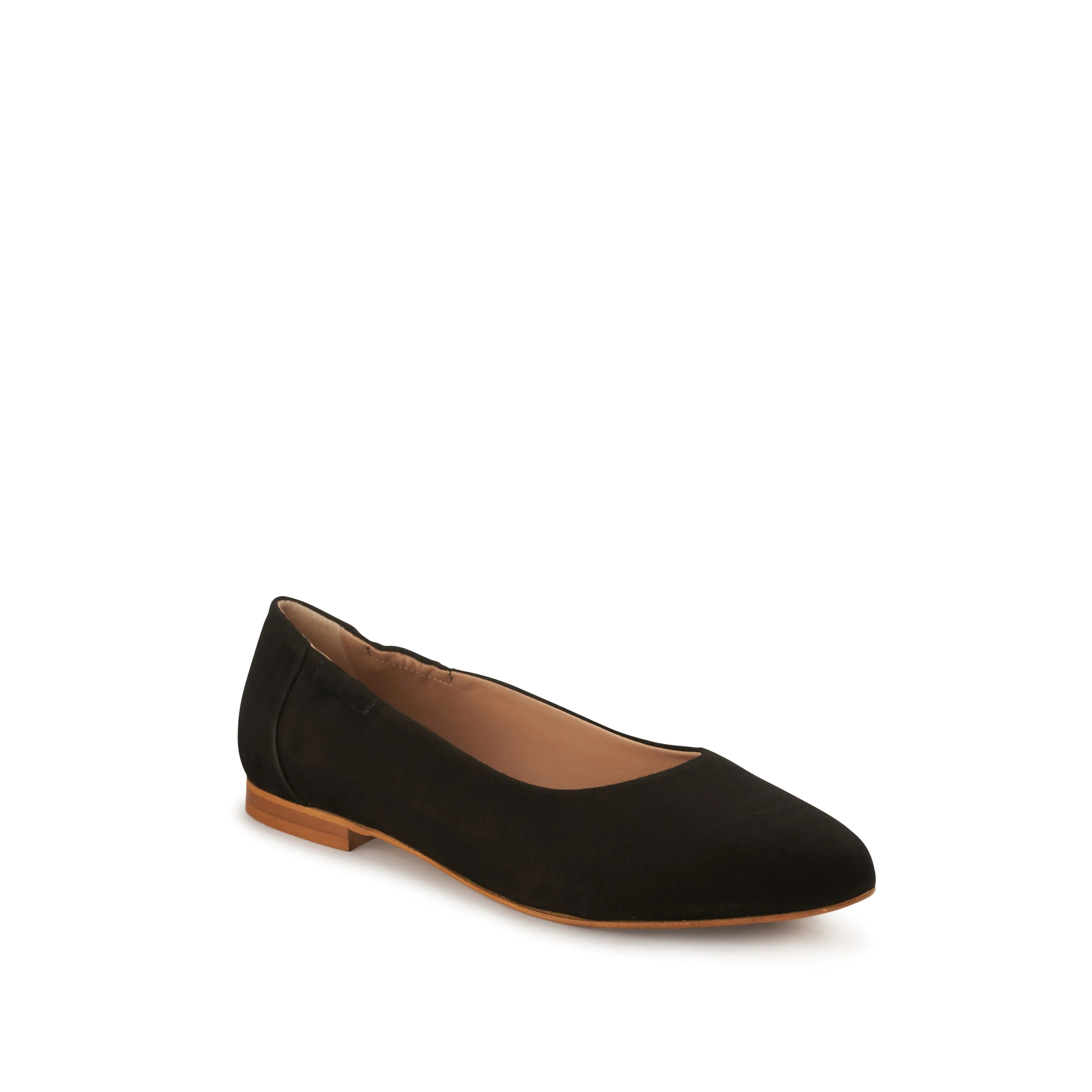 Mara Flexlite Flats Nero