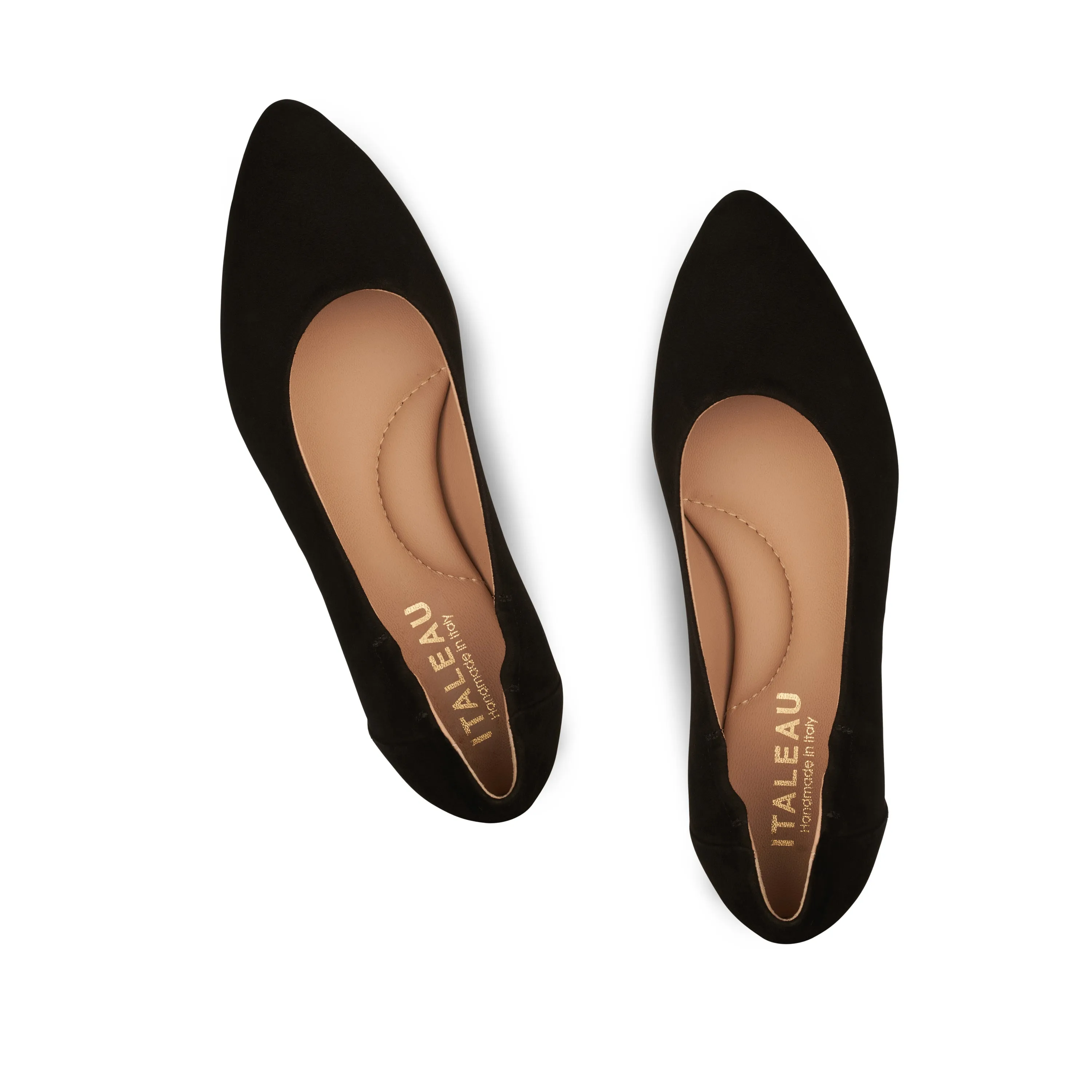 Mara Flexlite Flats Nero