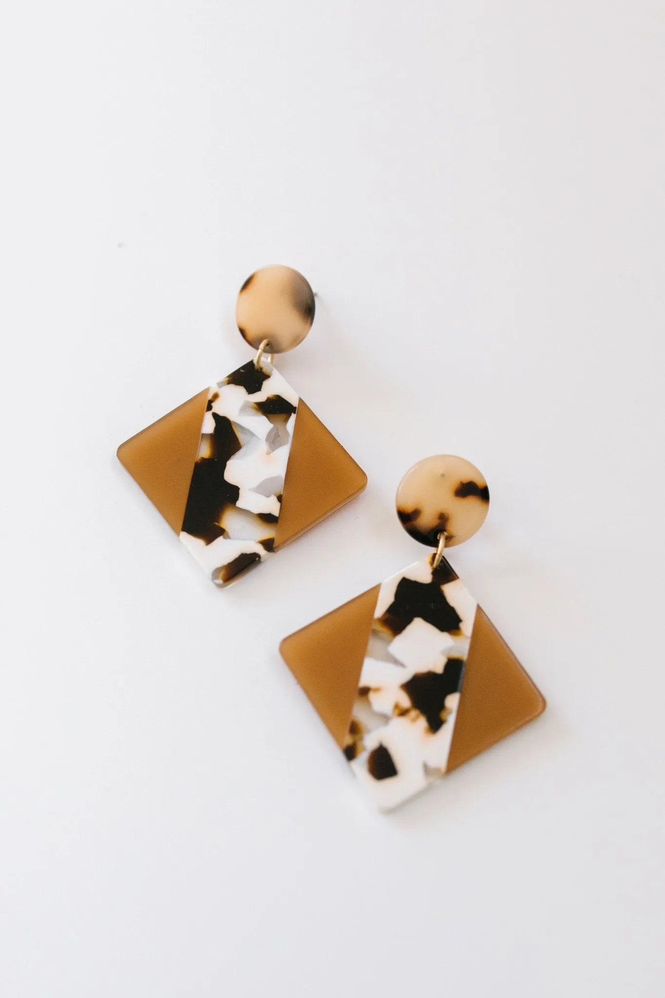 Marble Dreams Earrings