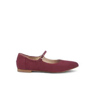 Melia Flexlite Flats Cherry