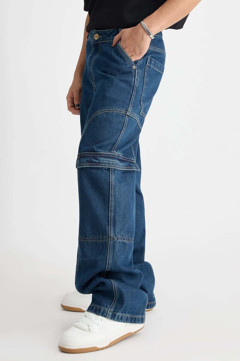 Men's Skyline Cargo Jeans