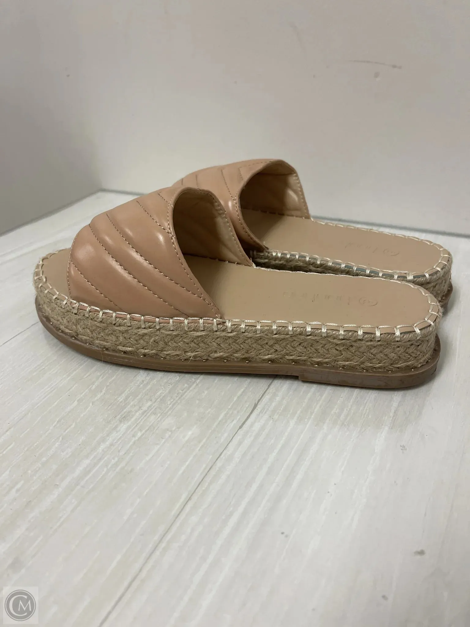 Sandals Flats By Boohoo Boutique  Size: 5