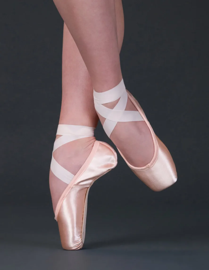 Suffolk Spotlight Pointe Shoes Hard Shank