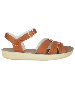 Tan Leather Sandals