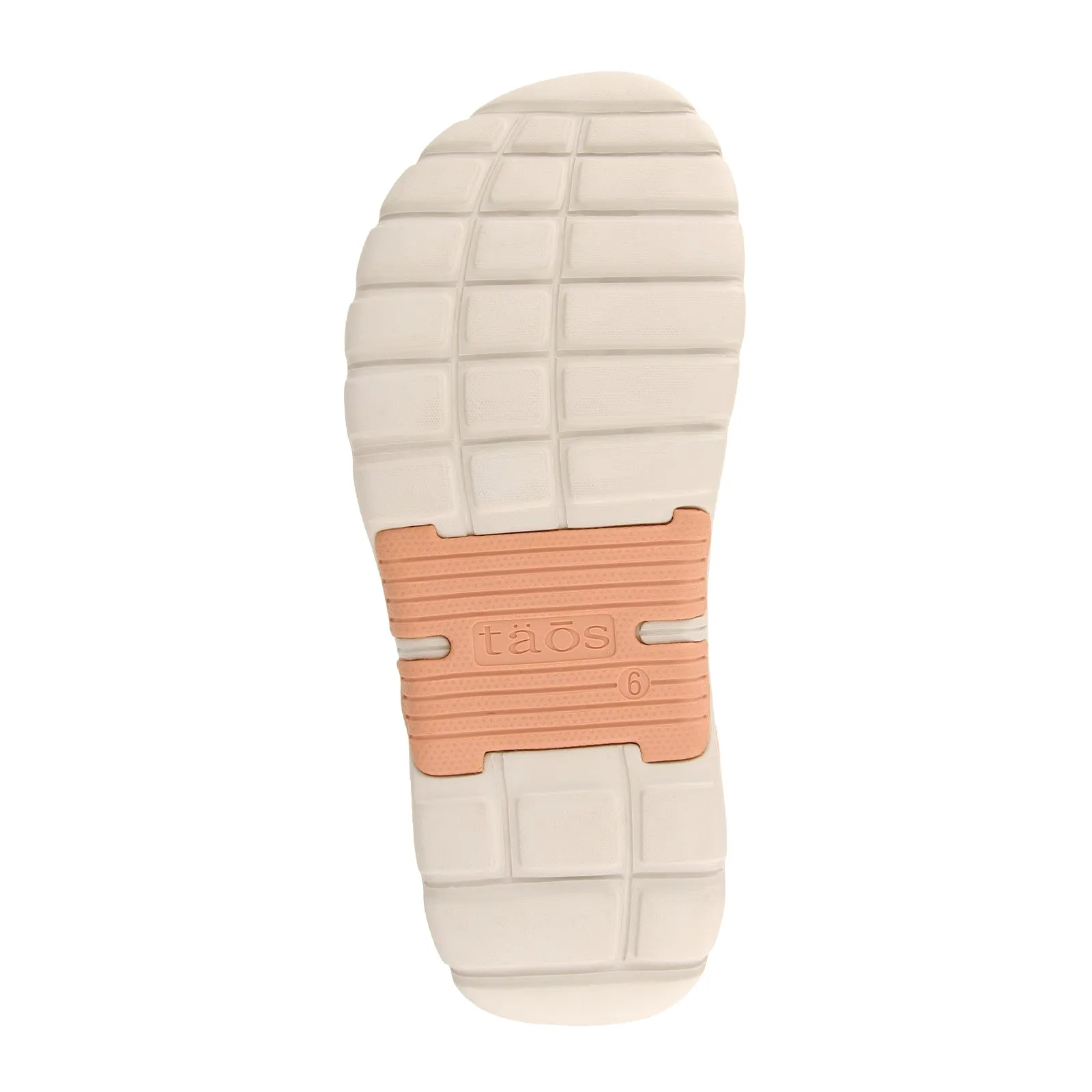 Taos Zen Active Sandal (Women) - Clay/Cantaloupe