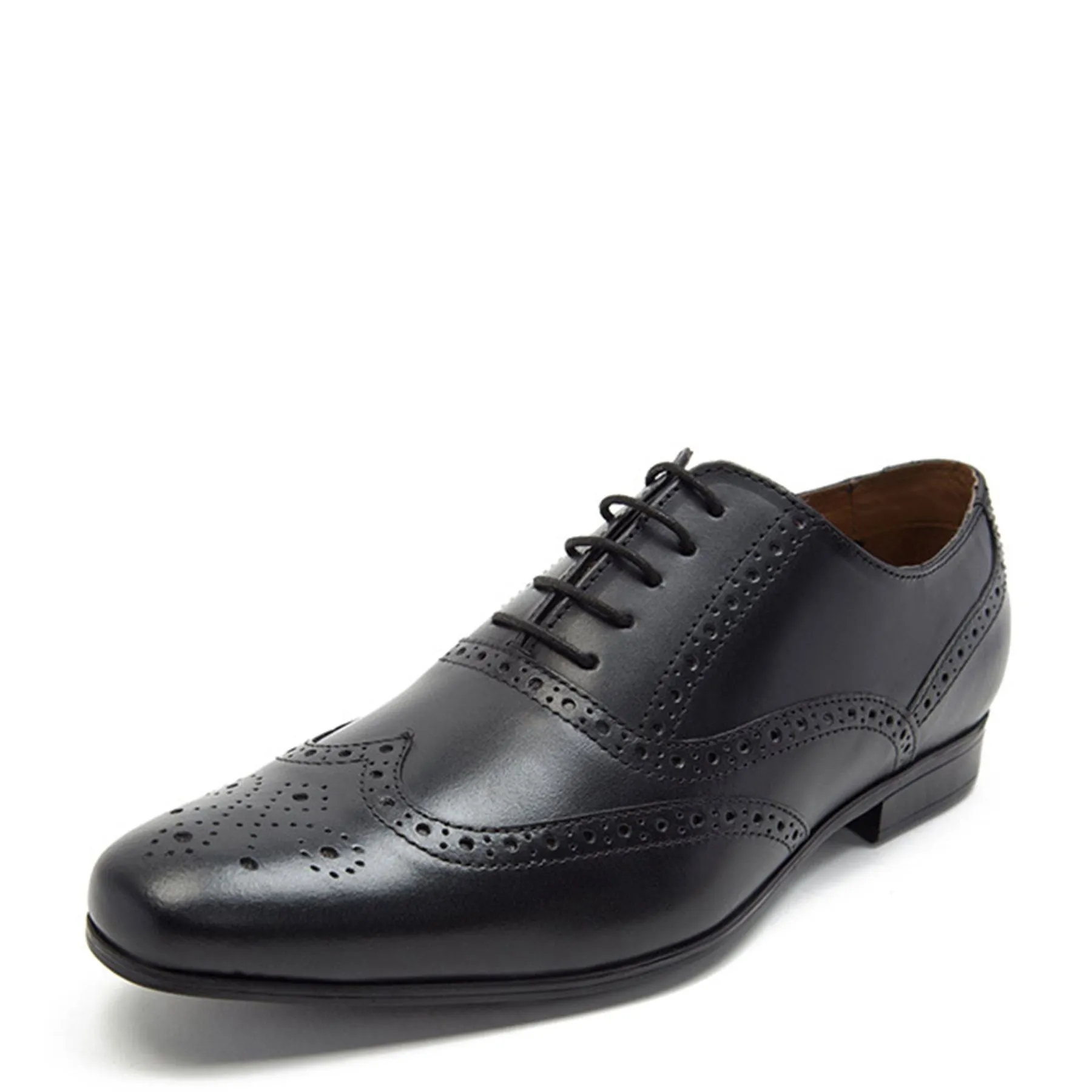 Thomas Crick Portland Leather Brogues