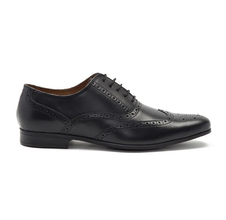 Thomas Crick Portland Leather Brogues