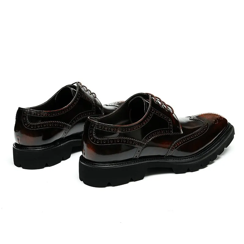 Tigranova Classic Office Brogues