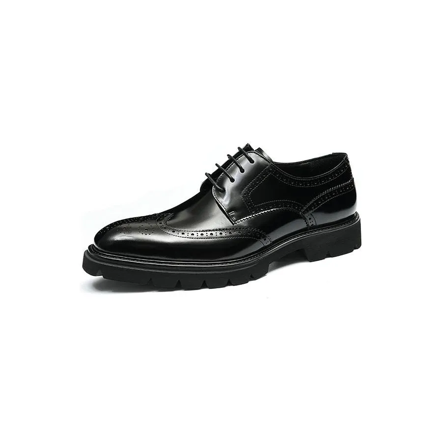 Tigranova Classic Office Brogues