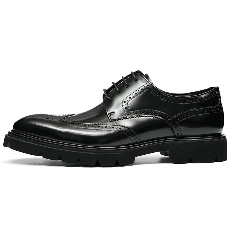 Tigranova Classic Office Brogues