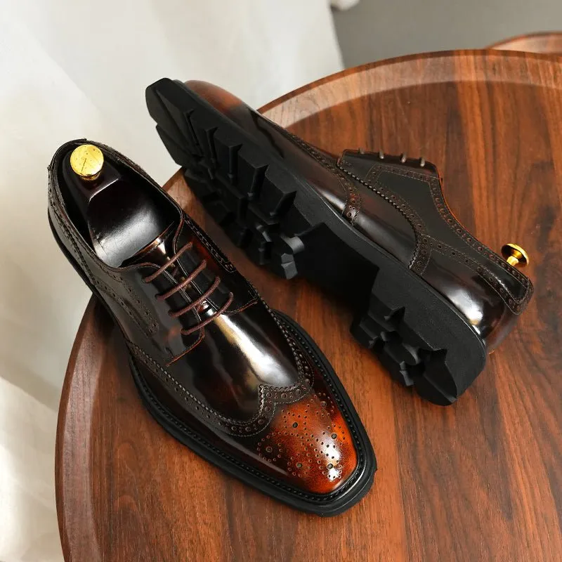 Tigranova Classic Office Brogues