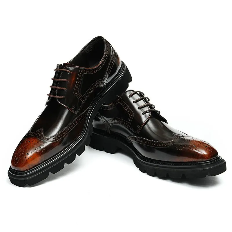 Tigranova Classic Office Brogues