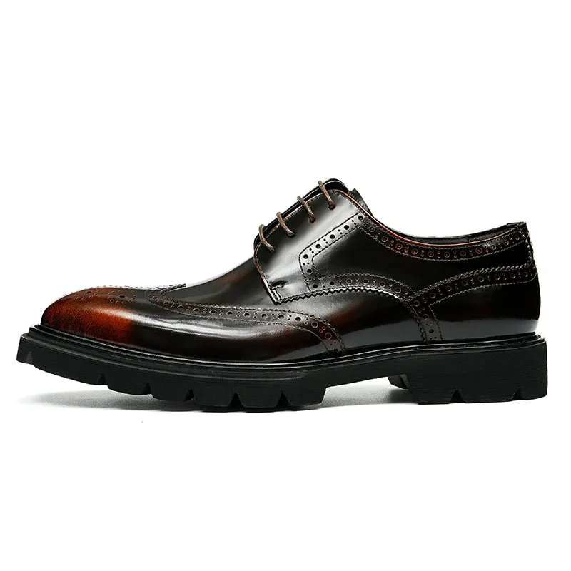 Tigranova Classic Office Brogues