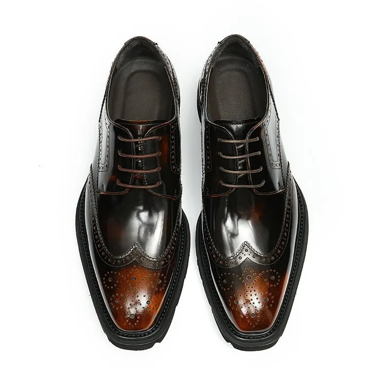 Tigranova Classic Office Brogues