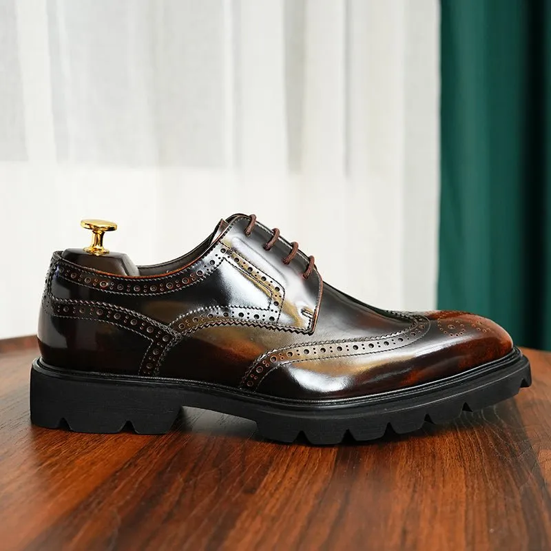 Tigranova Classic Office Brogues