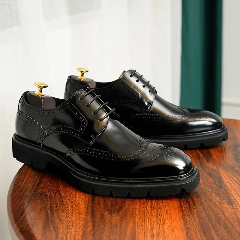 Tigranova Classic Office Brogues