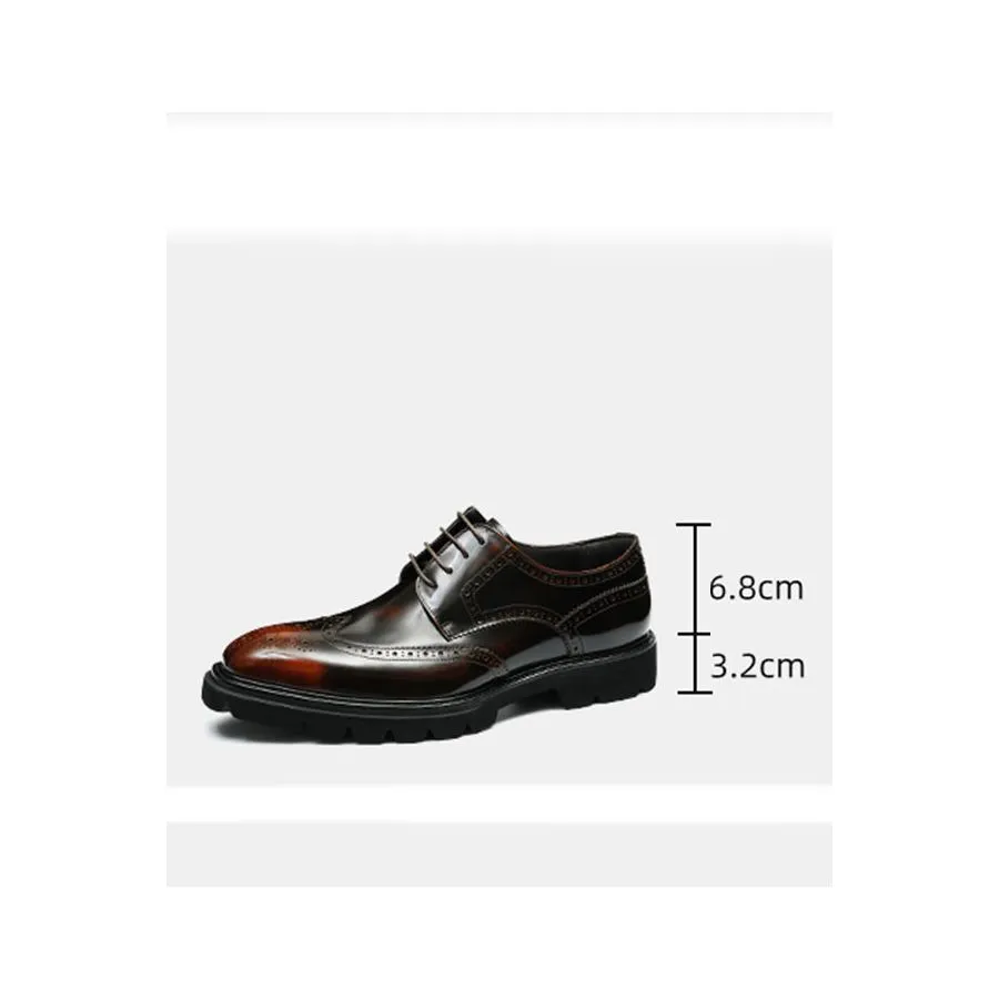 Tigranova Classic Office Brogues