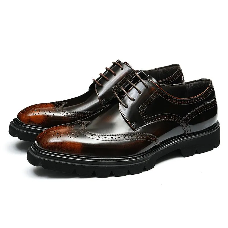 Tigranova Classic Office Brogues