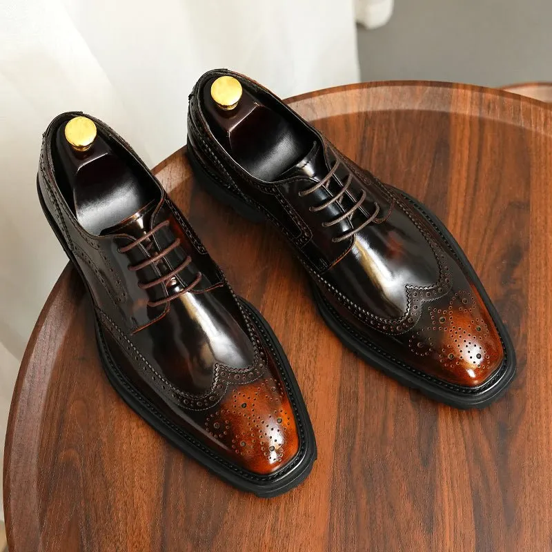 Tigranova Classic Office Brogues