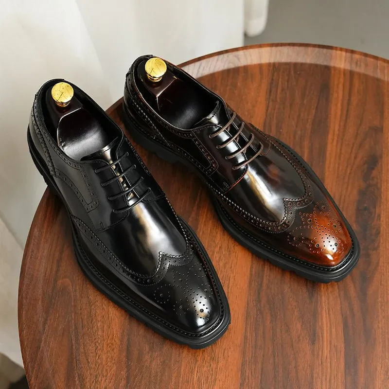 Tigranova Classic Office Brogues