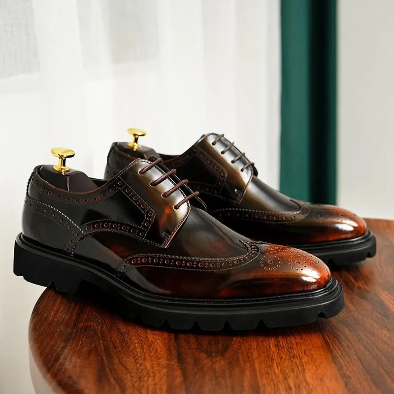 Tigranova Classic Office Brogues