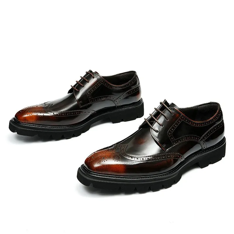 Tigranova Classic Office Brogues