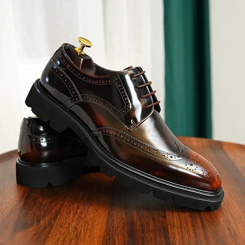 Tigranova Classic Office Brogues