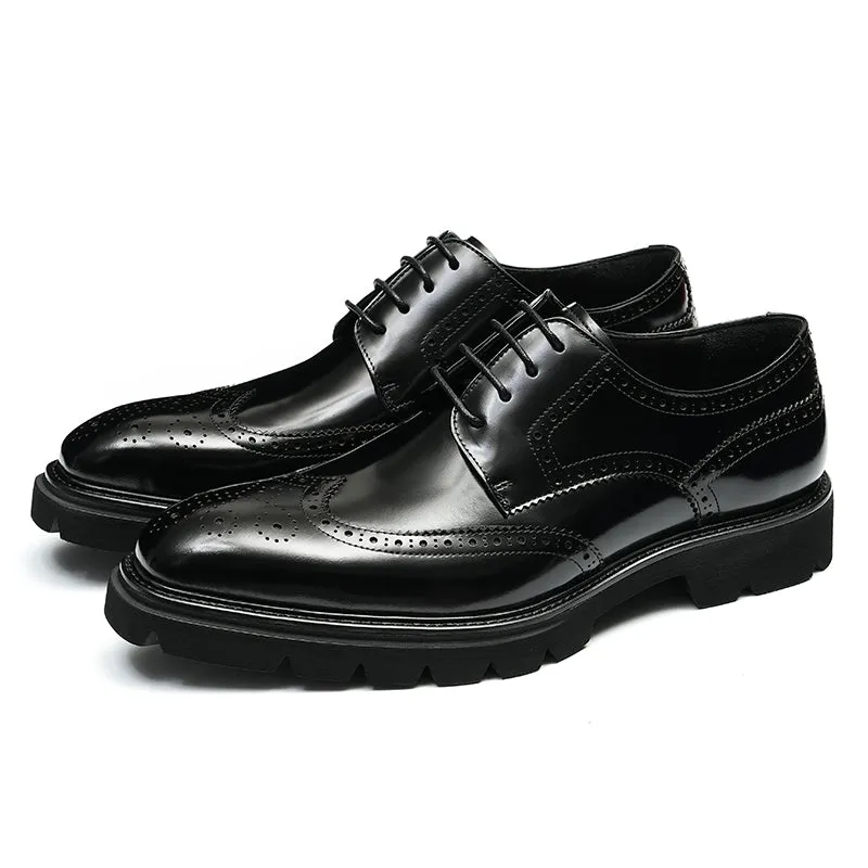 Tigranova Classic Office Brogues