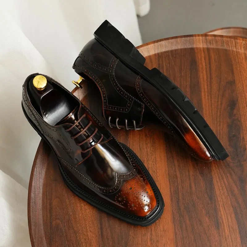 Tigranova Classic Office Brogues