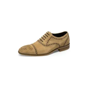 Timeless Velvoura Heritage Brogues