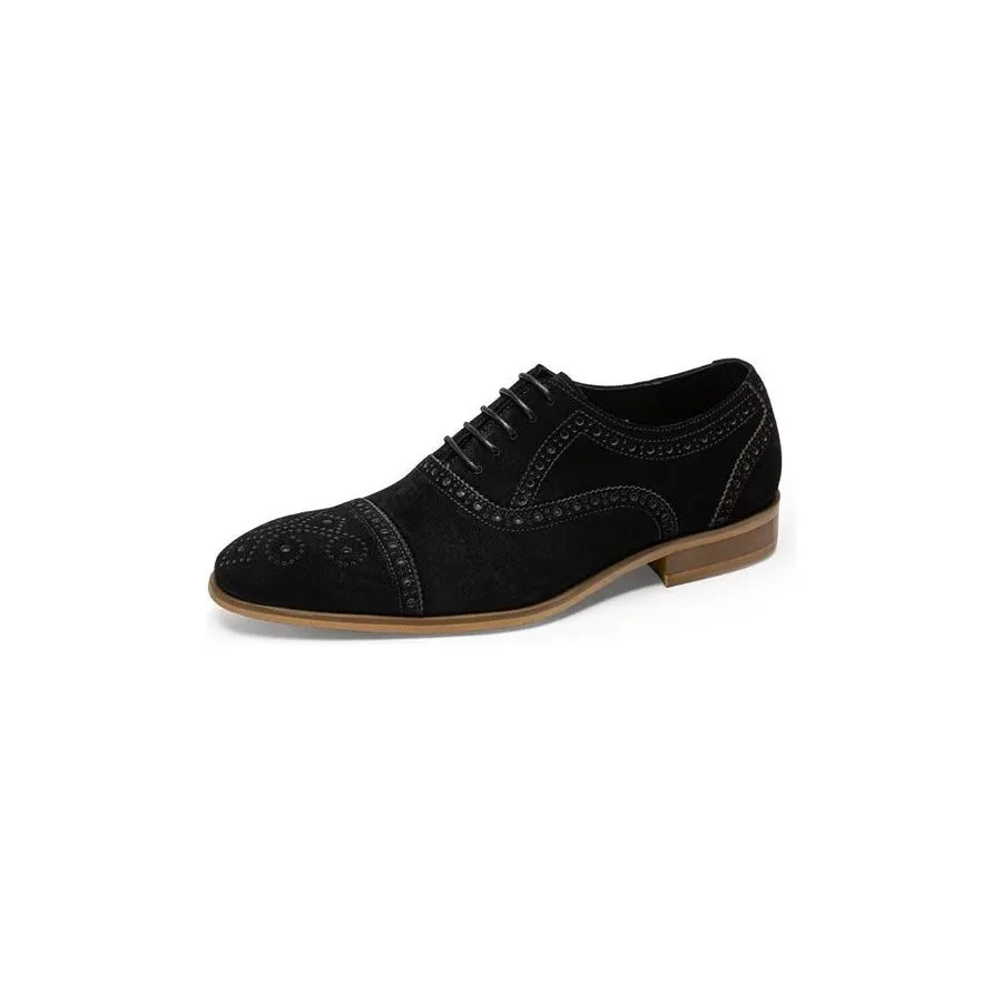 Timeless Velvoura Heritage Brogues