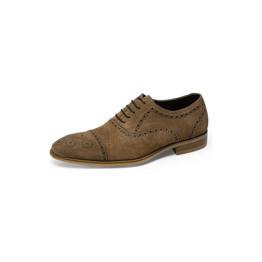 Timeless Velvoura Heritage Brogues