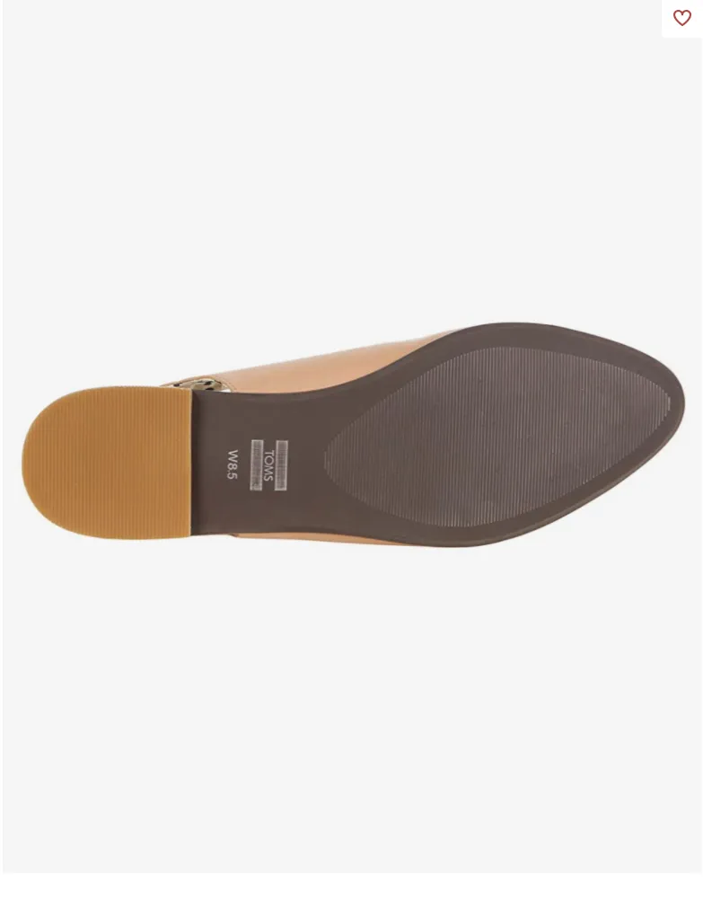 TOMS® Julie Slingback Flat-FINAL SALE