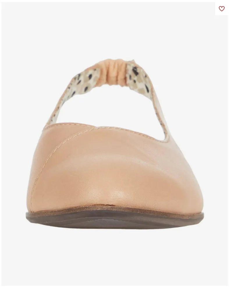 TOMS® Julie Slingback Flat-FINAL SALE