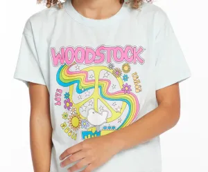 Vintage Jersey Woodstock Peace Sign Shirt || Chaser