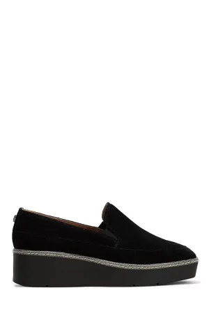 Wallis Loafer - Black