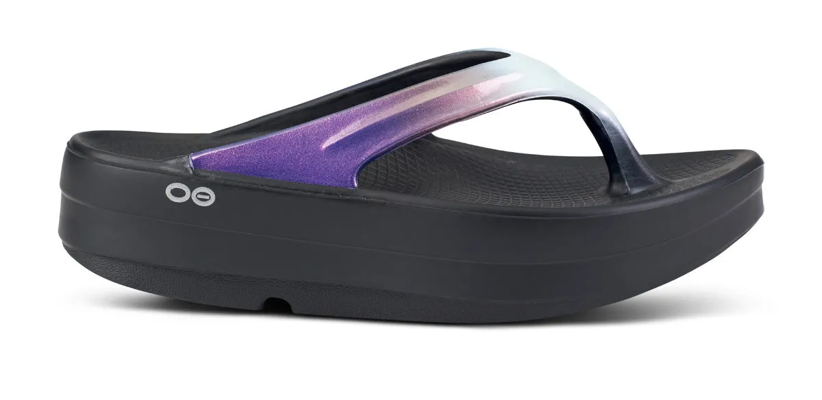 Women's OOmega Luxe Sandal - Calypso