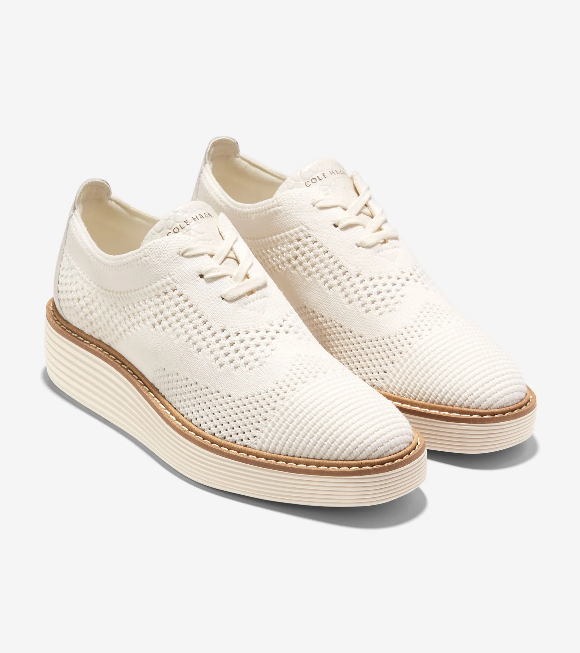 Women's ØriginalGrand Platform Oxfords