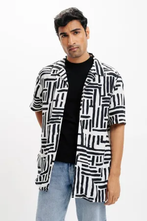 Yin Yang Puzzled Men's Shirt